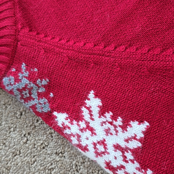 NWT Eddie Bauer, Size XXL, Quarter Zip Soft Sweater - Picture 6 of 10